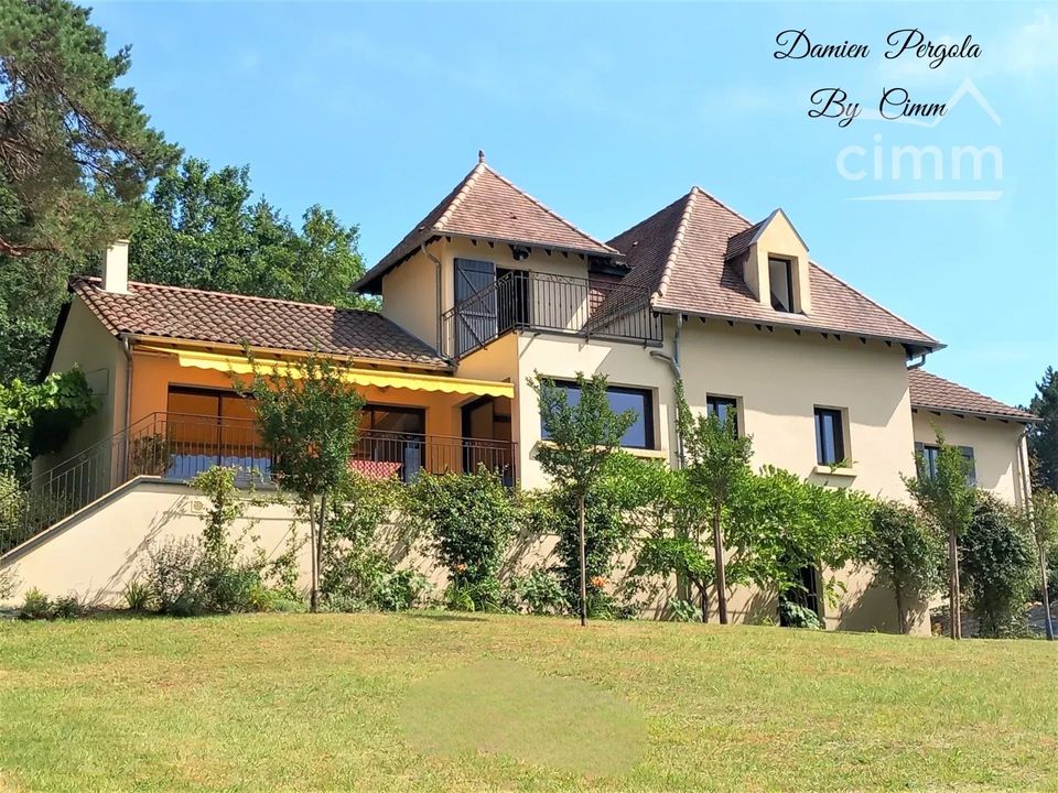Villa i Montignac-Lascaux, Dordogne - foto 1
