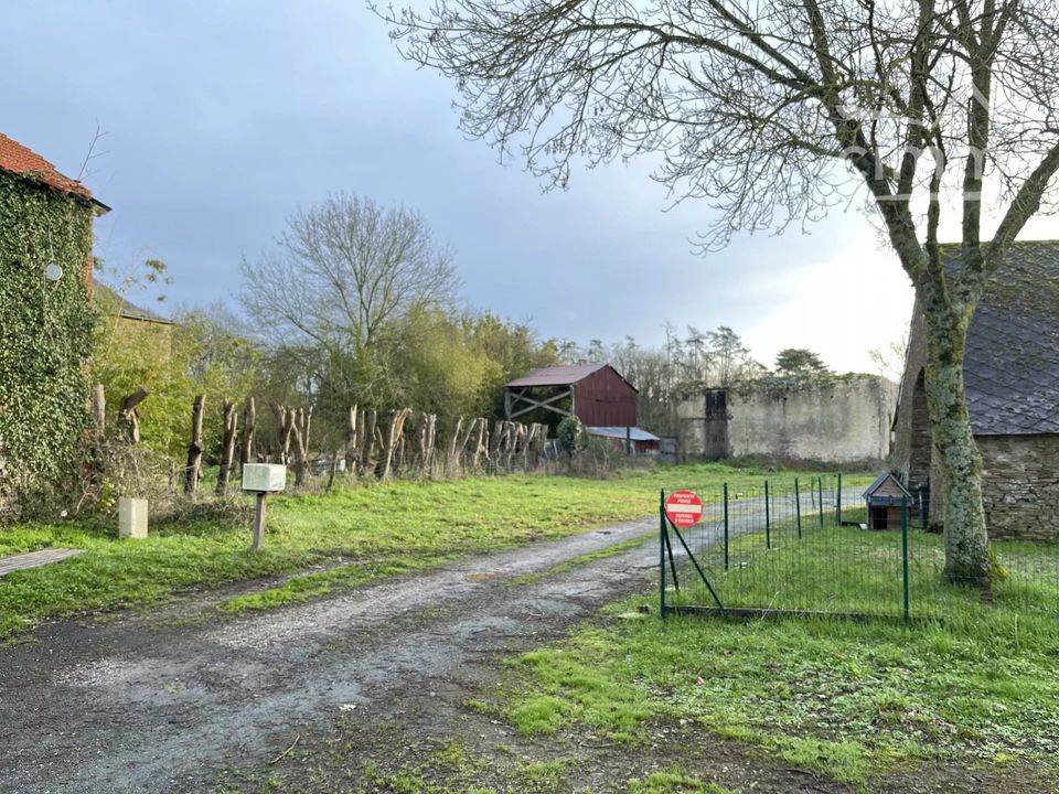 Tomt i Ligne, Charente - bilde 1