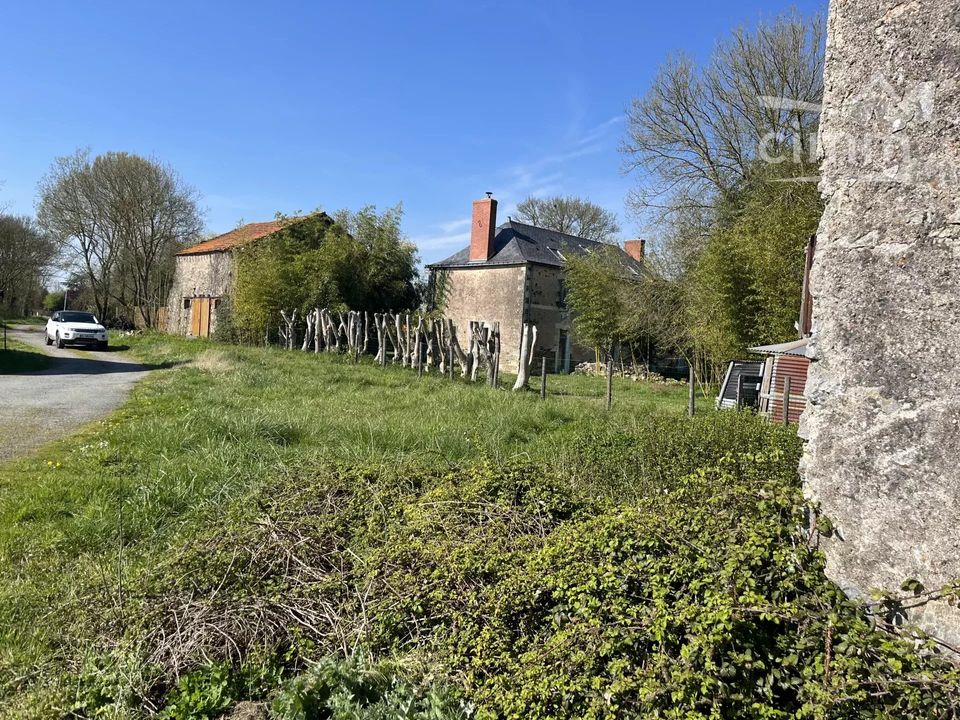 Tomt i Ligne, Charente - bilde 2