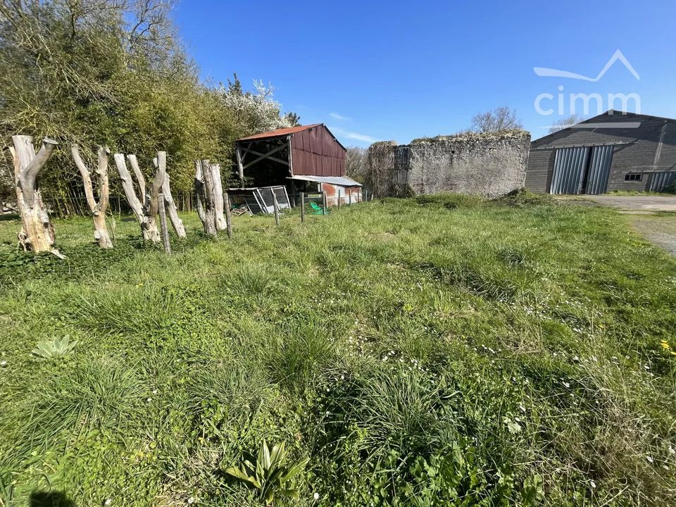 Tomt i Ligne, Charente - bilde 3