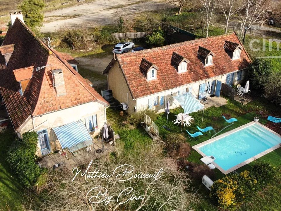 Villa i Montignac-Lascaux, Dordogne - foto 1