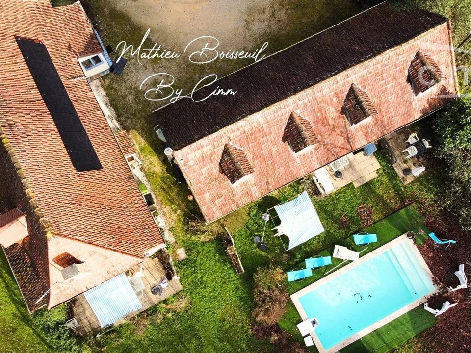Villa i Montignac-Lascaux, Dordogne - foto 2