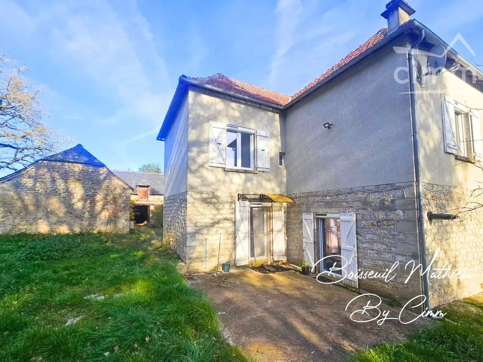 Villa em Coly, Dordogne - foto 1