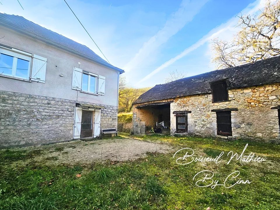 Villa em Coly, Dordogne - foto 3