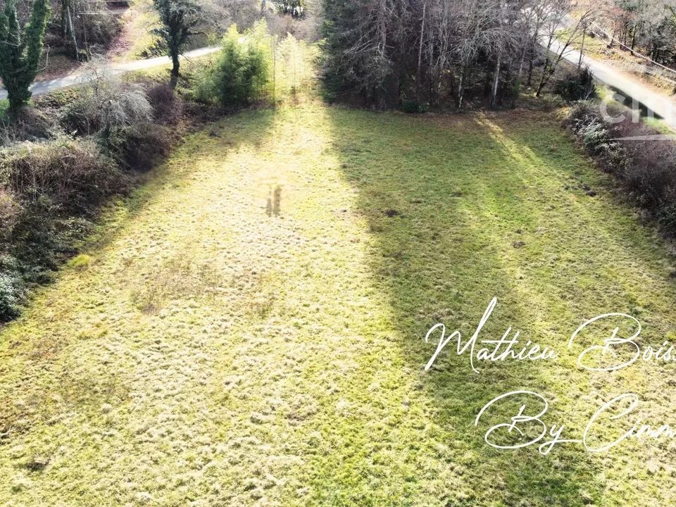 Terra em Aubas, Dordogne - foto 1