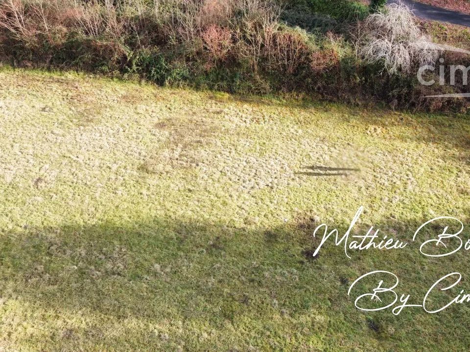 Terra em Aubas, Dordogne - foto 2