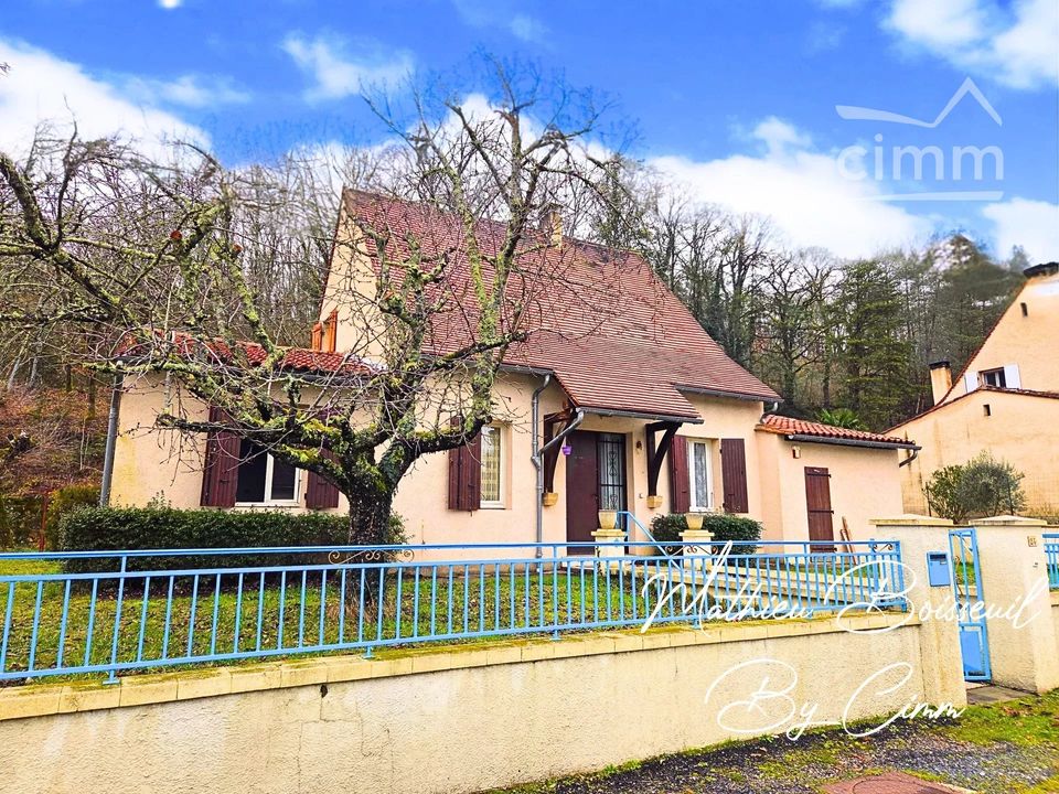 Villa i Montignac-Lascaux, Dordogne - foto 1