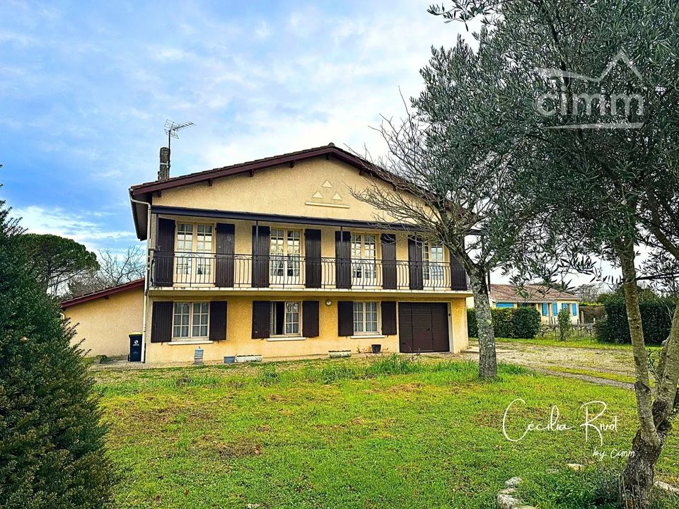 Haus in Prignac-et-Marcamps, Gironde - Foto 2