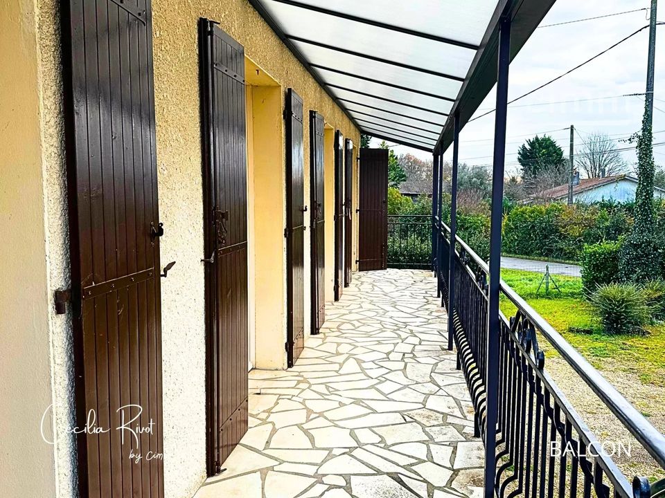 Haus in Prignac-et-Marcamps, Gironde - Foto 3