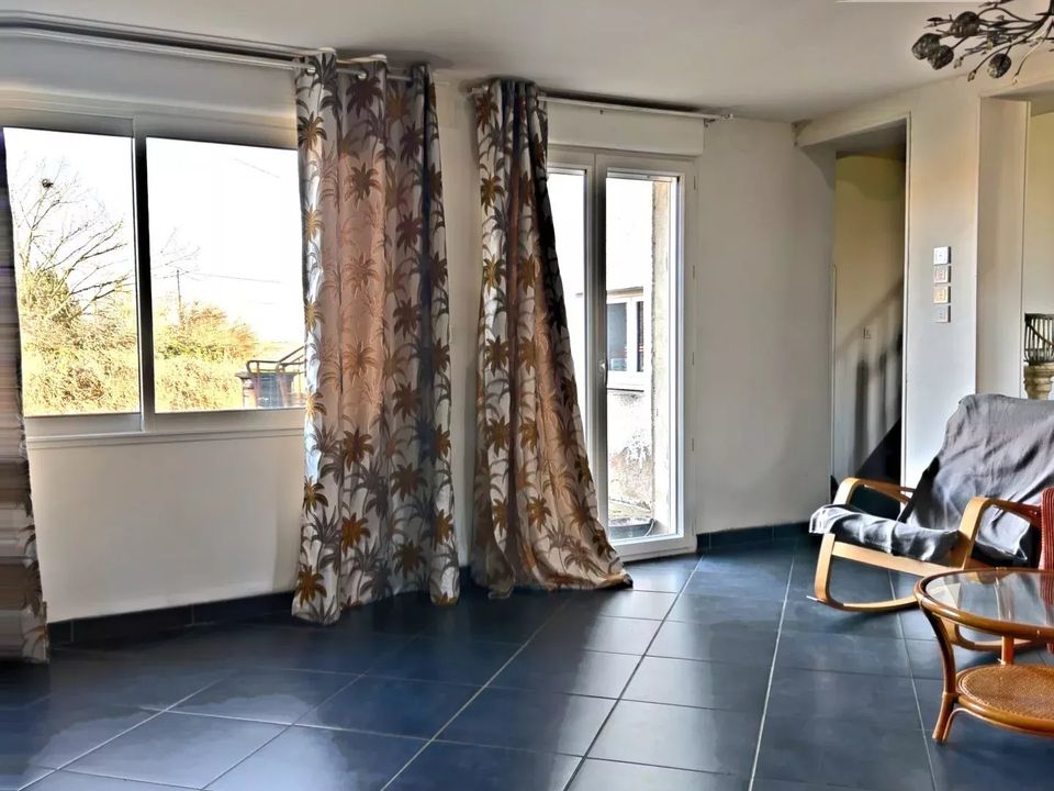 Villa em La Roche-en-Brenil, Cote-d'Or - foto 1