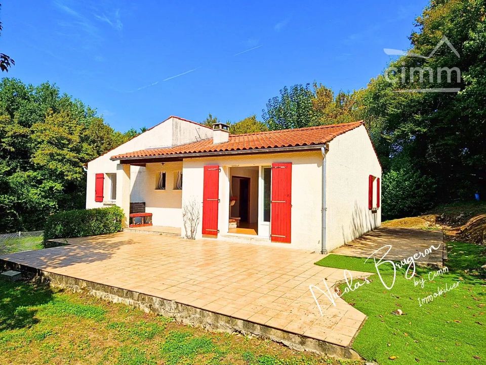 Haus in Bussac-sur-Charente, Charente-Maritime - Foto 1