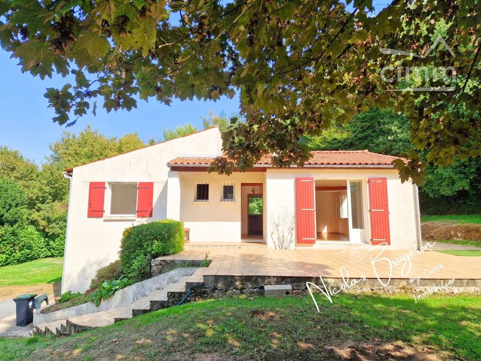 Haus in Bussac-sur-Charente, Charente-Maritime - Foto 5