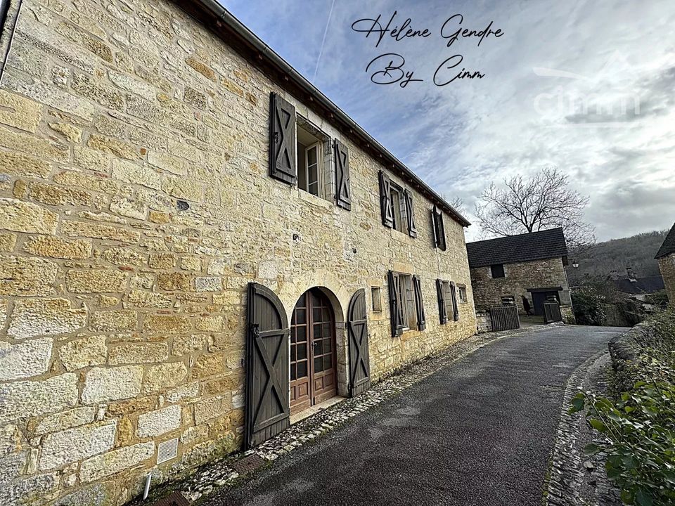 Casa rural em Coly, Dordogne - foto 2