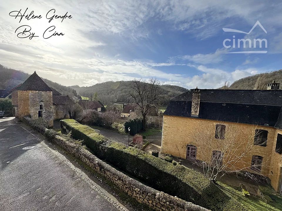 Casa rural em Coly, Dordogne - foto 3