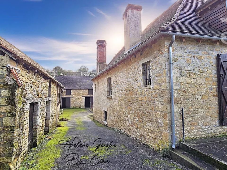 Casa rural em Coly, Dordogne - foto 4
