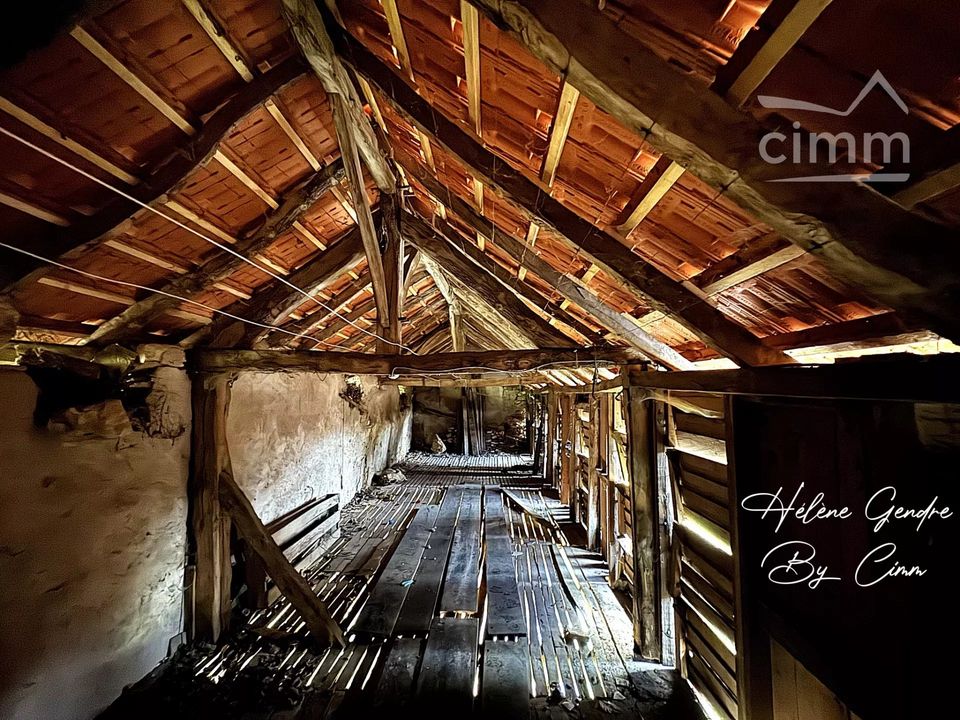Casa rural em Coly, Dordogne - foto 5