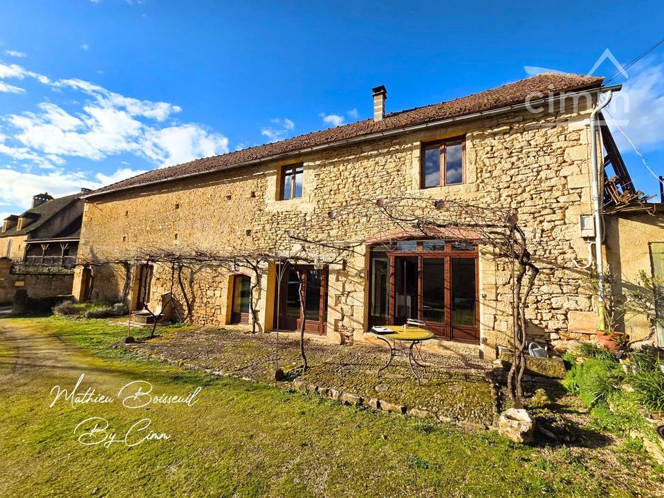 Villa i Montignac-Lascaux, Dordogne - foto 1