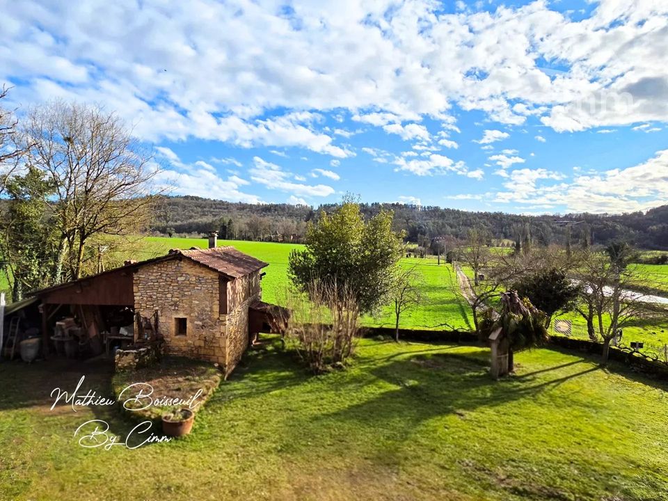 Villa i Montignac-Lascaux, Dordogne - foto 5