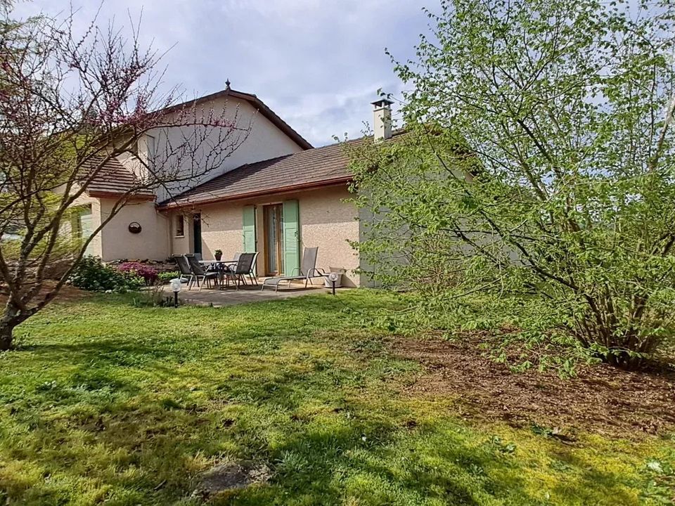Haus in Vézeronce-Curtin, Isere - Foto 3