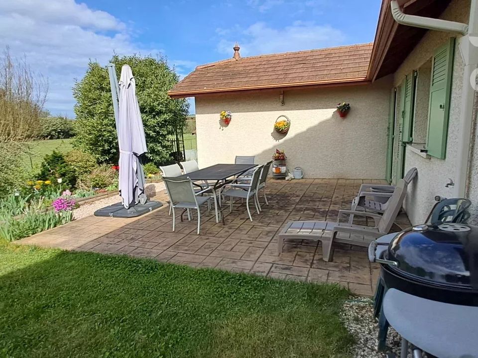 Haus in Vézeronce-Curtin, Isere - Foto 4
