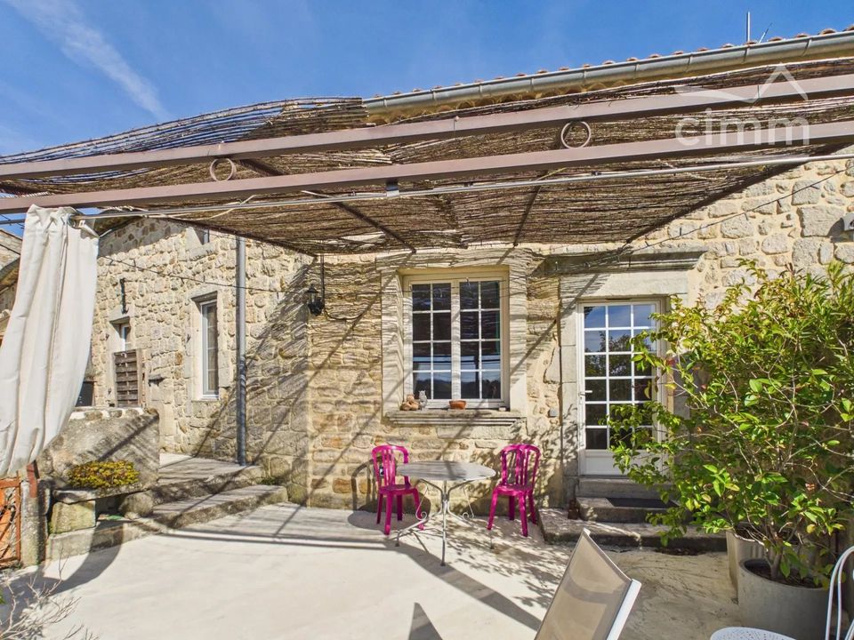 Villa i Montreal, Ardeche - foto 2
