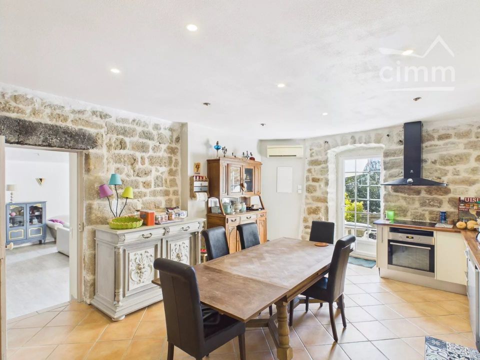 Villa i Montreal, Ardeche - foto 4