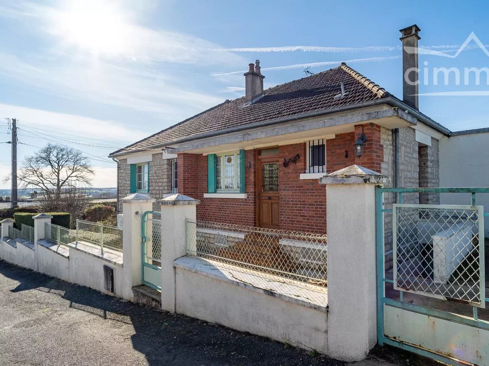 Villa i Imphy, Nievre - foto 1