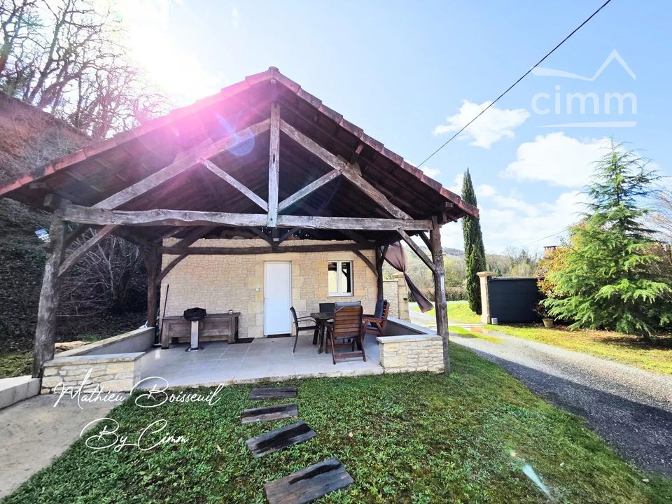 Lejlighed i Montignac-Lascaux, Dordogne - foto 3