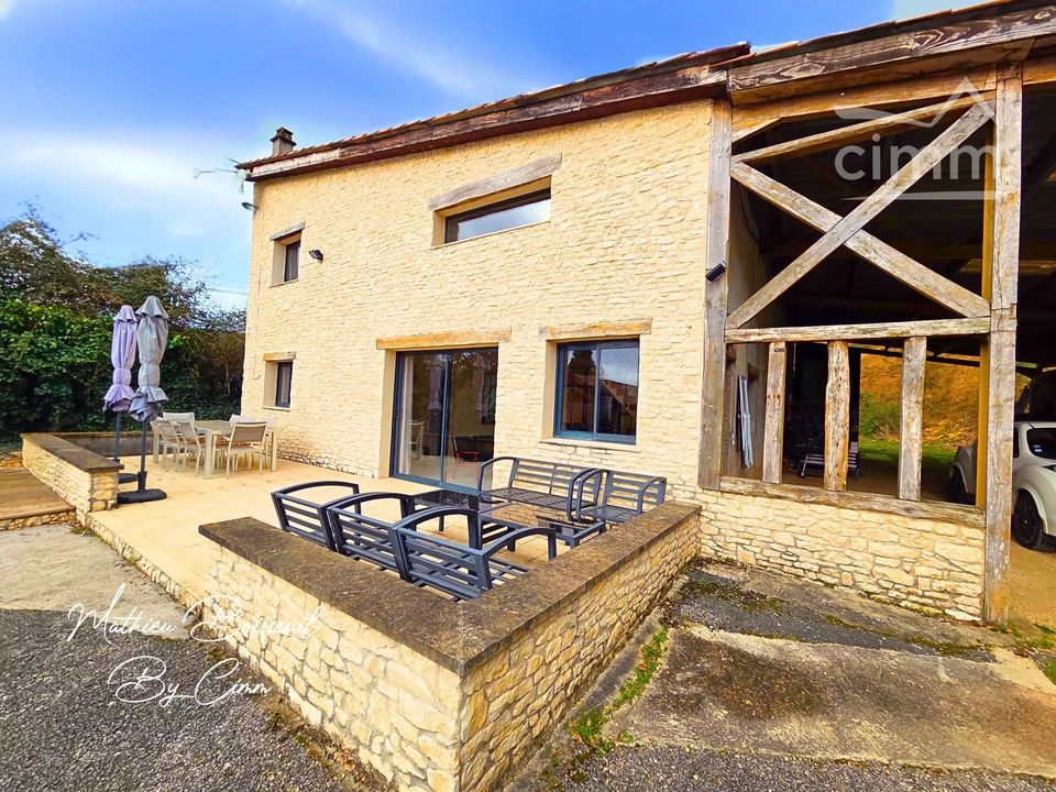 Lejlighed i Montignac-Lascaux, Dordogne - foto 4