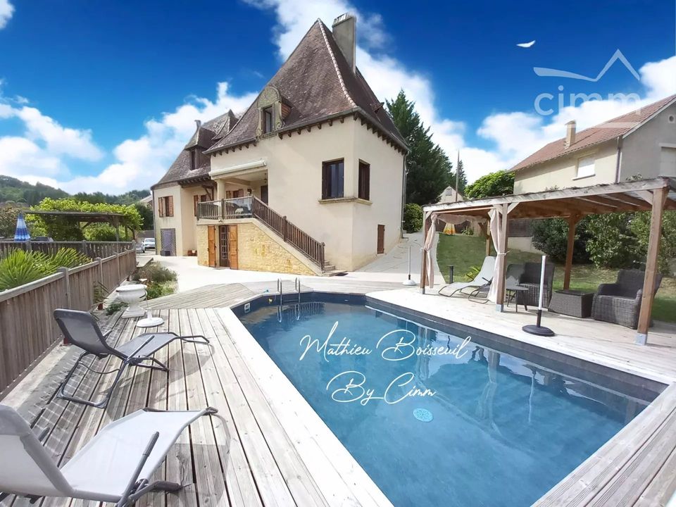 Villa i Montignac-Lascaux, Dordogne - foto 1