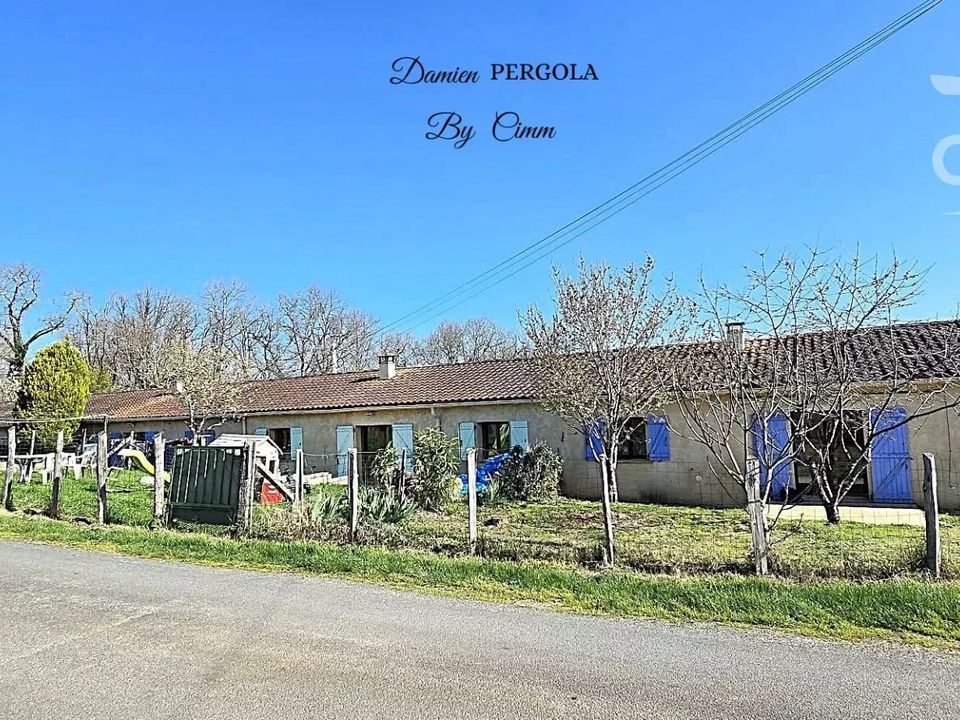 Lejlighed i Le Bugue, Dordogne - foto 1