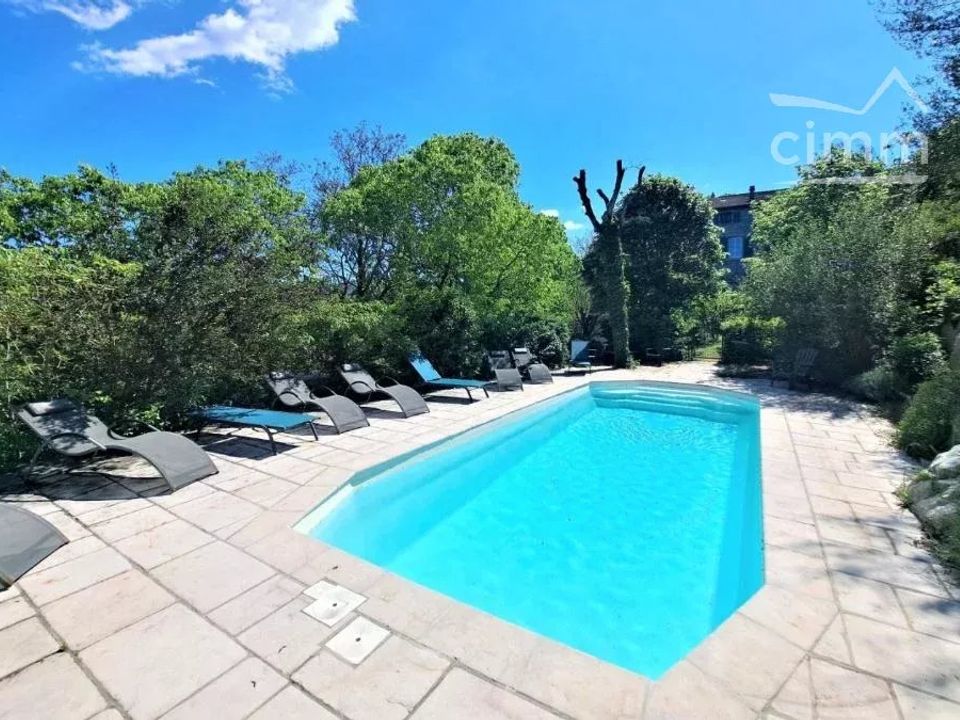 Villa i Ruoms, Ardeche - bilde 2