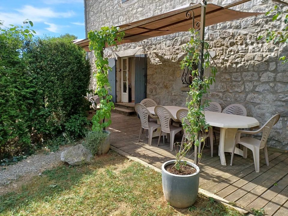 Villa i Ruoms, Ardeche - bilde 3