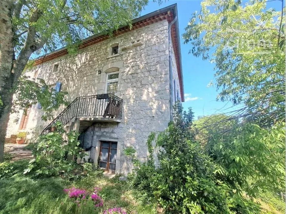 Villa i Ruoms, Ardeche - bilde 5