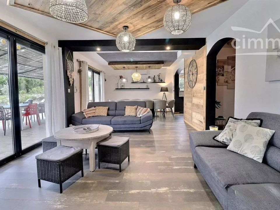 Villa i Lagorce, Gironde - foto 4