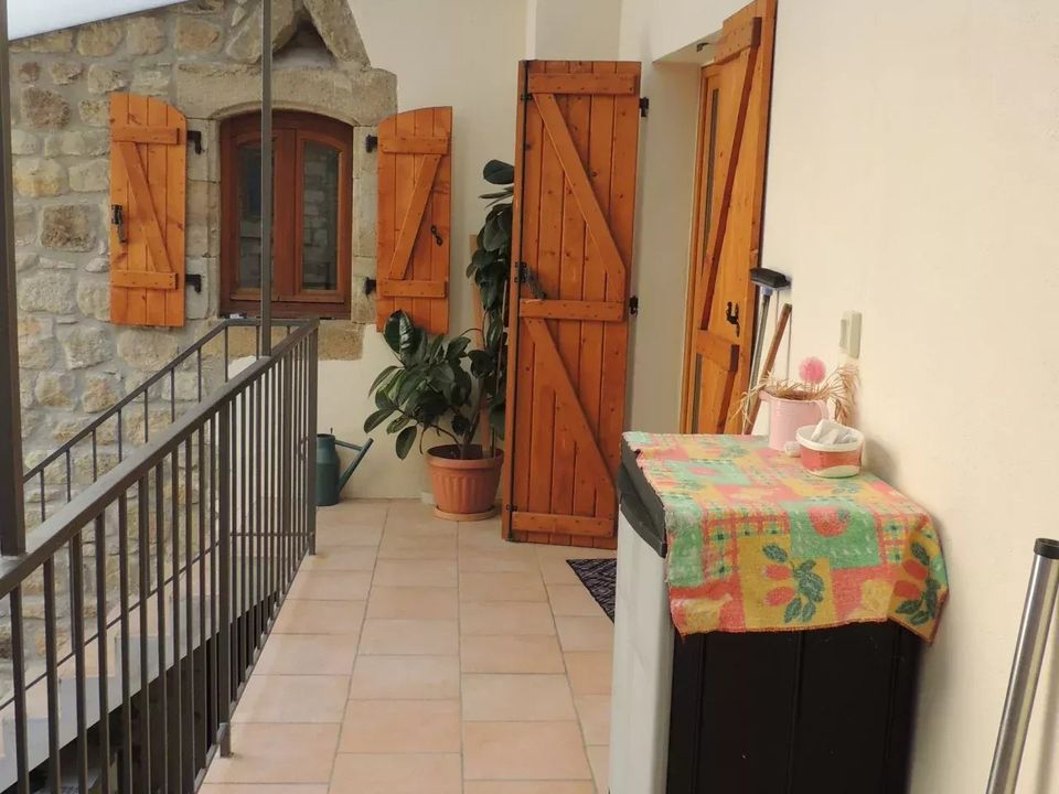 Landhuis in Ucel, Ardeche - foto 4