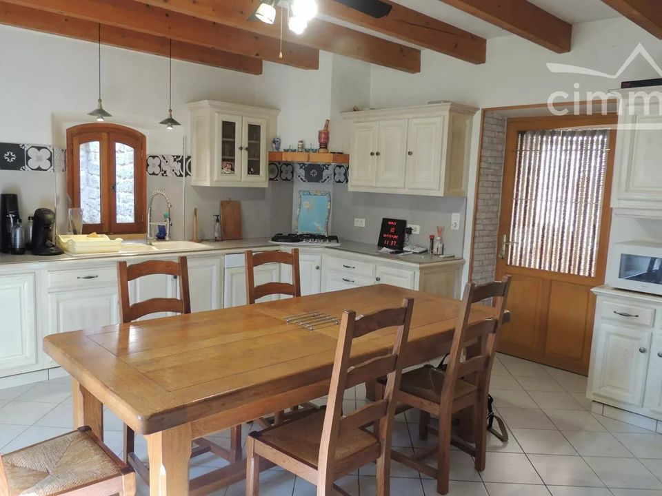 Landhuis in Ucel, Ardeche - foto 5