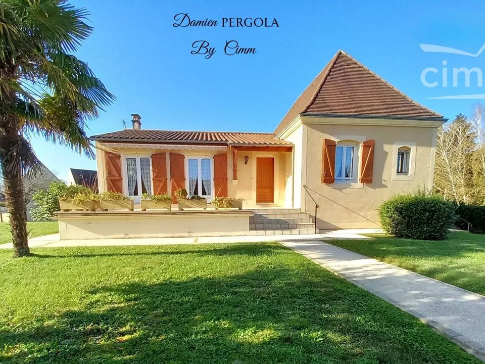 Villa i Montignac-Lascaux, Dordogne - foto 1