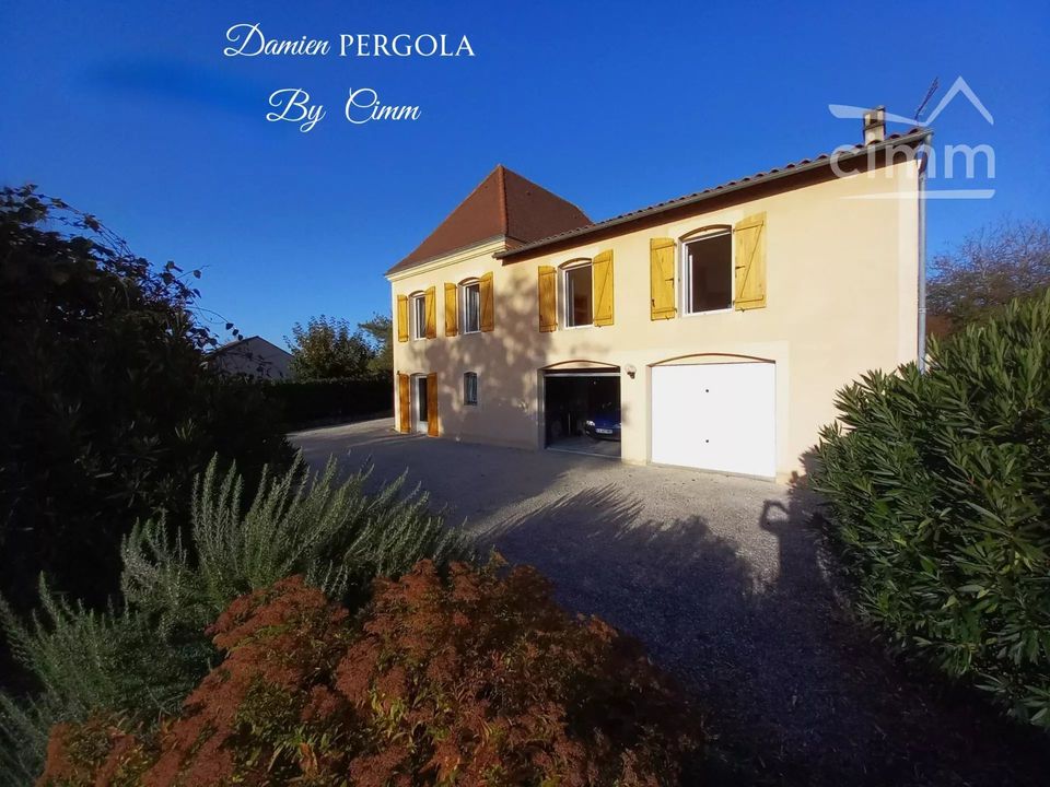 Villa i Montignac-Lascaux, Dordogne - foto 2