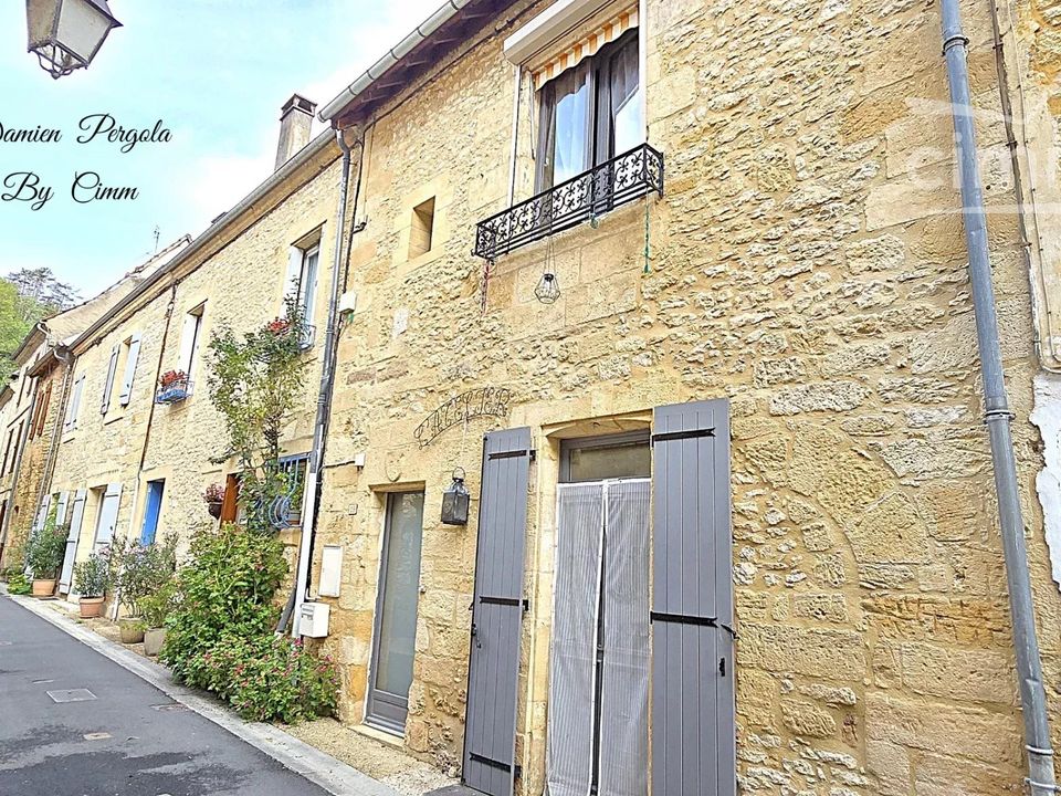 Lejlighed i Montignac-Lascaux, Dordogne - foto 1