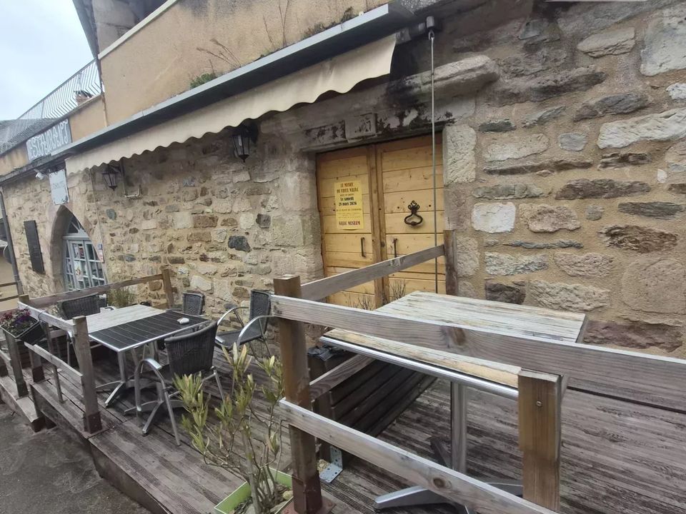 Appartement in Najac, Aveyron - foto 1