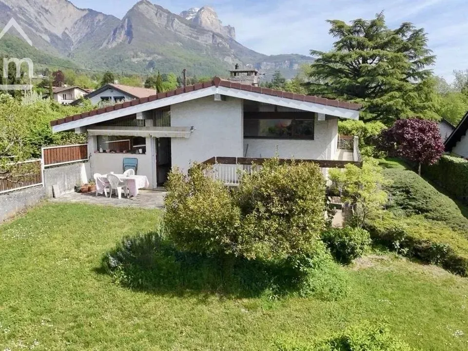Villa i Saint-Ismier, Isere - foto 1