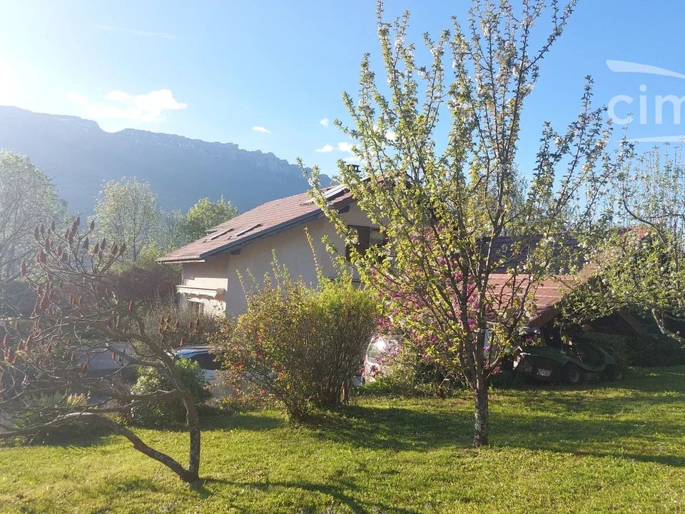 Villa i Le Cheylas, Isere - foto 1