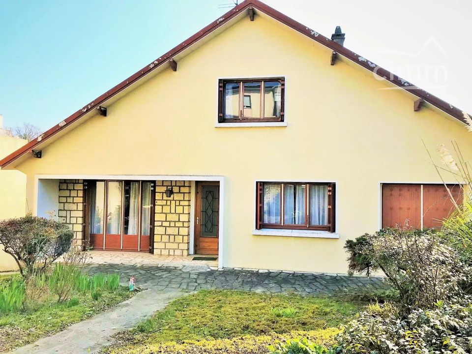Villa i Juvisy-sur-Orge, Essonne - foto 1
