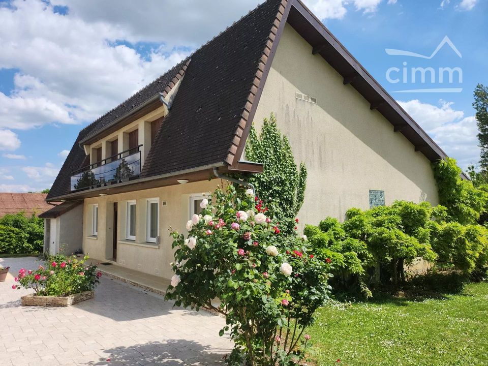 Herregård i Neuvy-Pailloux, Indre - bilde 1