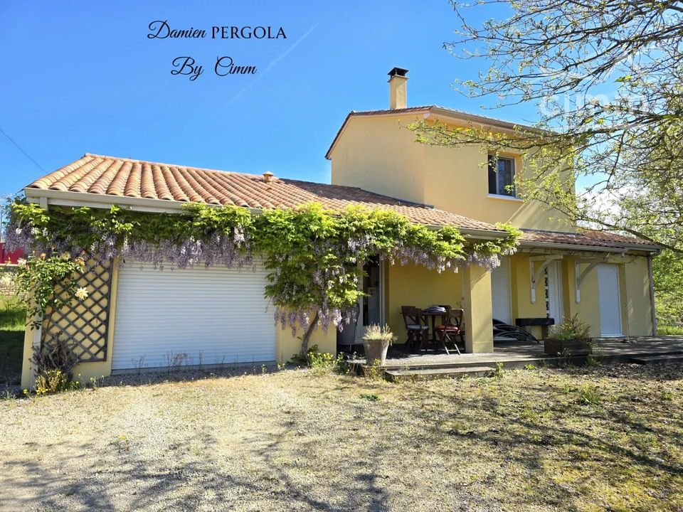 Villa i Montignac-Lascaux, Dordogne - foto 1