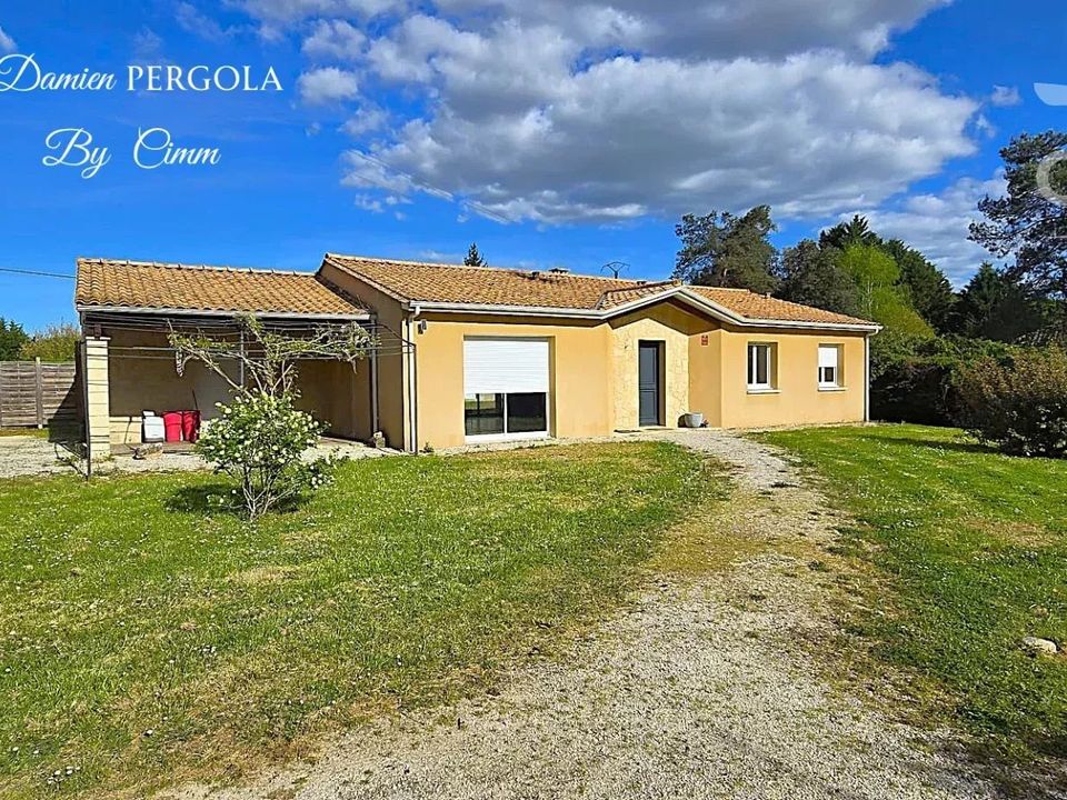 Villa i Montignac-Lascaux, Dordogne - foto 1