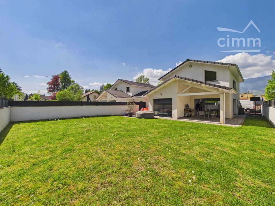 Villa i Le Versoud, Isere - foto 3