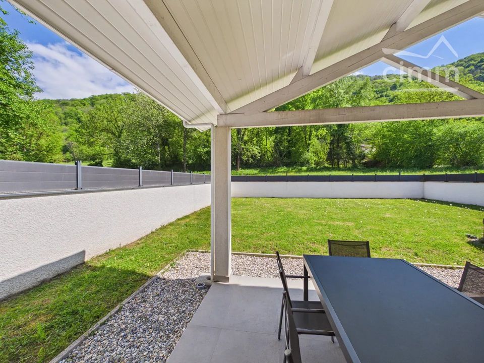 Villa i Le Versoud, Isere - foto 4