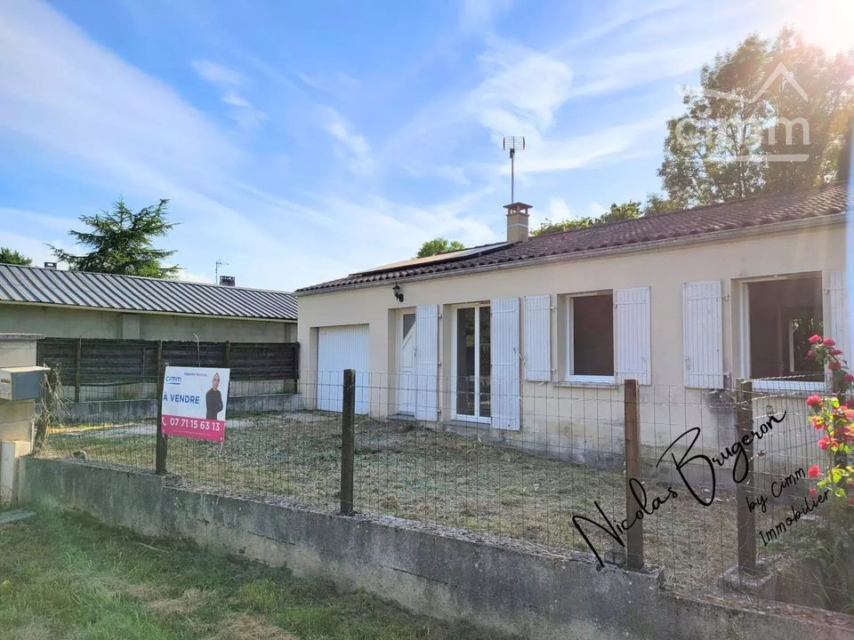 Villa in Mirambeau, Charente-Maritime - foto 2